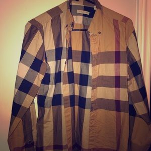 Women’s Burberry long sleeve